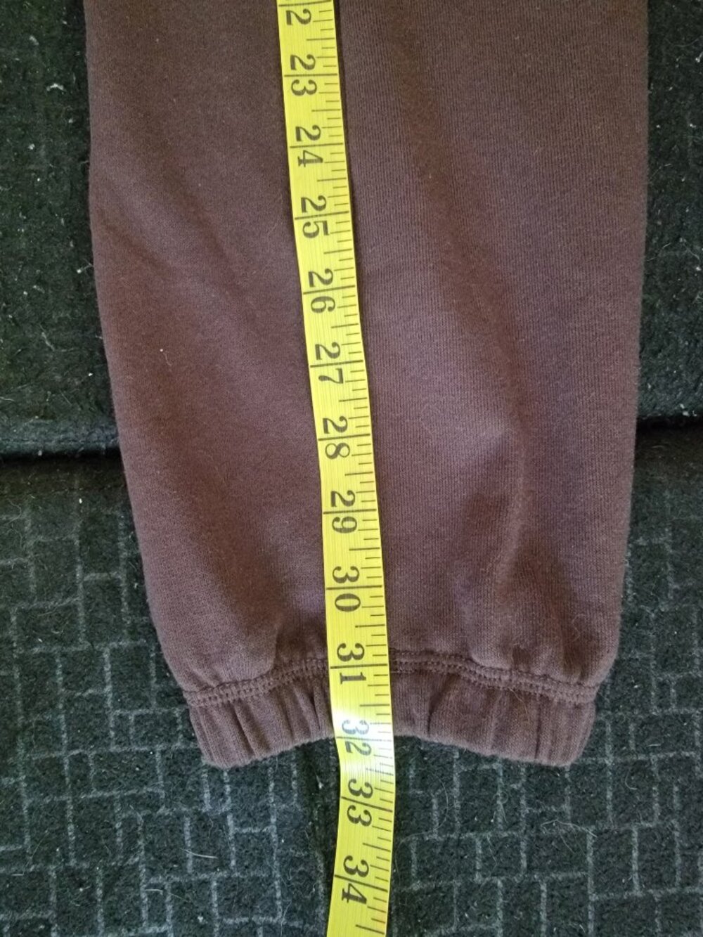 ARDENE FLEECE SPORT PANT - Picture 6 of 7